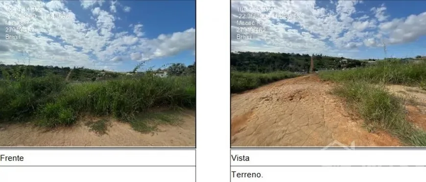 Foto 1 de Lote/Terreno com 1 Quarto à venda em Nova Cidade, Macaé