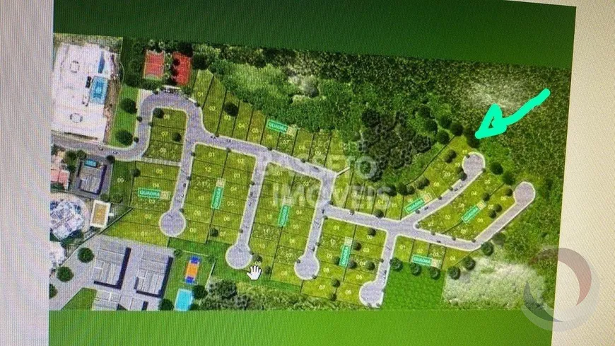 Foto 1 de Lote/Terreno à venda, 510m² em Itacorubi, Florianópolis