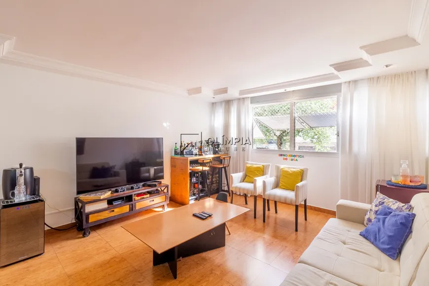 Foto 1 de Apartamento com 4 Quartos à venda, 140m² em Bela Vista, São Paulo