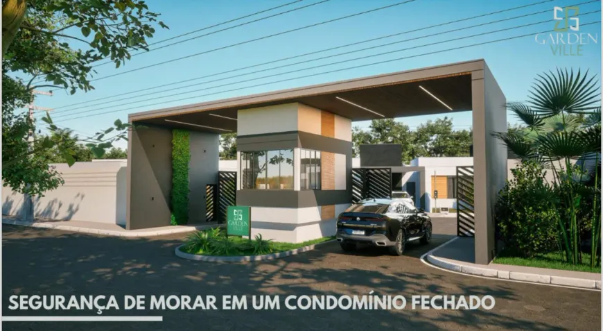 Foto 1 de Casa de Condomínio com 3 Quartos à venda, 78m² em Araçagy, São José de Ribamar