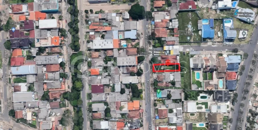 Foto 1 de Lote/Terreno à venda, 300m² em Sarandi, Porto Alegre