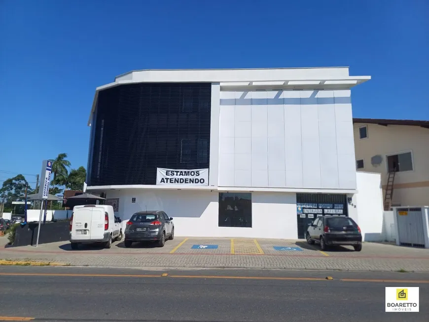 Foto 1 de Sala Comercial para alugar, 10m² em Comasa, Joinville