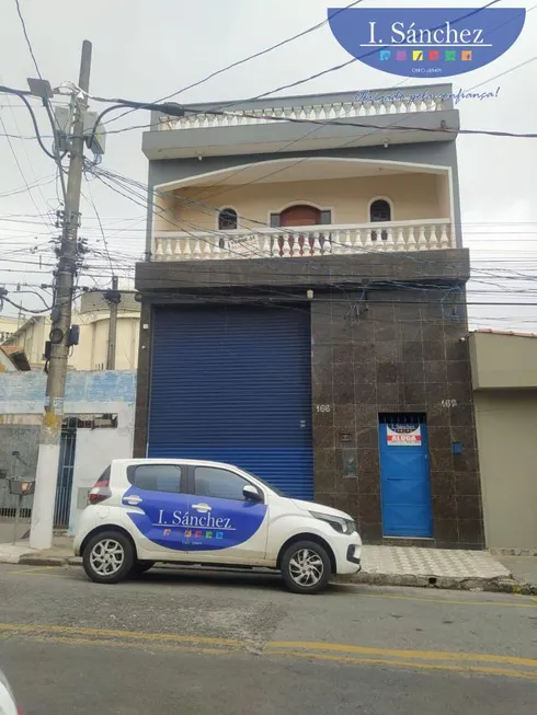 Foto 1 de Casa com 2 Quartos para alugar, 60m² em Vila Zeferina, Itaquaquecetuba