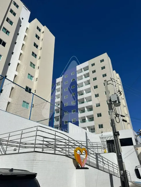 Foto 1 de Apartamento com 2 Quartos à venda, 65m² em Liberdade, Campina Grande