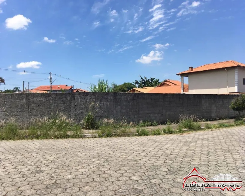 Foto 1 de Lote/Terreno à venda, 300m² em Jardim Santa Maria, Jacareí