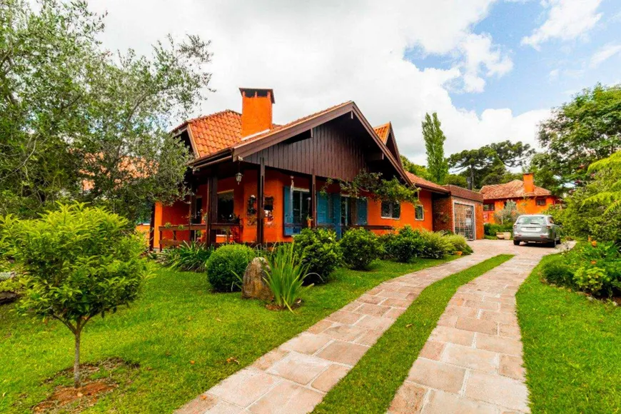 Foto 1 de Casa com 3 Quartos à venda, 150m² em Vila Luiza, Canela