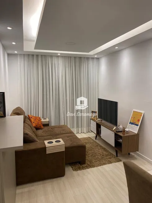 Foto 1 de Apartamento com 2 Quartos à venda, 65m² em Maria Paula, São Gonçalo