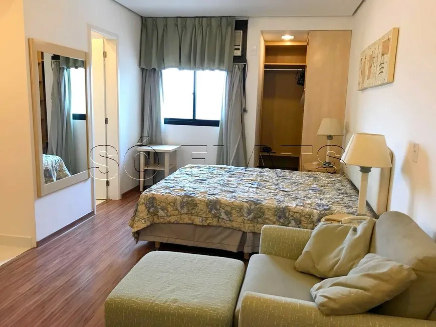 Foto 1 de Apartamento com 1 Quarto à venda, 27m² em Chácara Santo Antônio, São Paulo