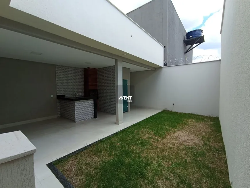 Foto 1 de Casa com 3 Quartos à venda, 140m² em Jardim da Luz, Goiânia