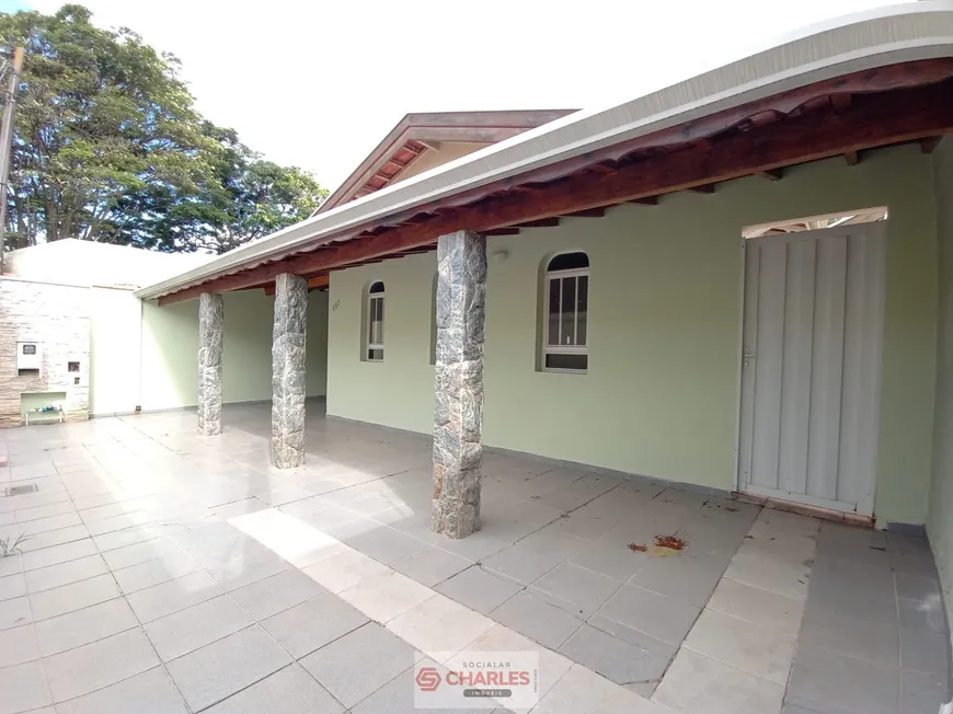 Foto 1 de Casa com 2 Quartos à venda, 172m² em Jardim Santa Helena, Mogi Mirim