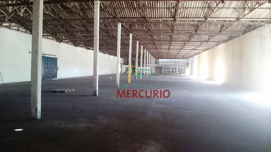 Foto 1 de Galpão/Depósito/Armazém para alugar, 2500m² em Vila Pacífico, Bauru