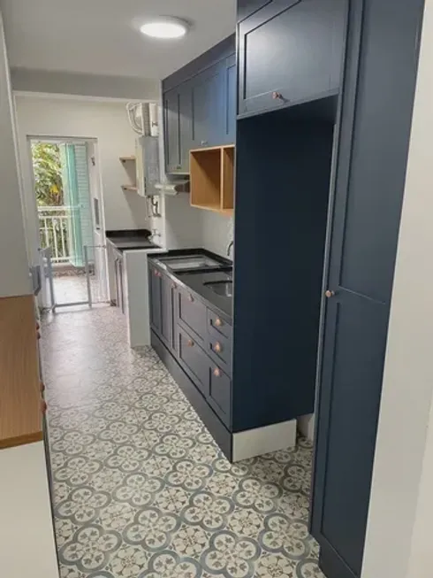 Foto 1 de Apartamento com 3 Quartos à venda, 81m² em Vila Isa, São Paulo