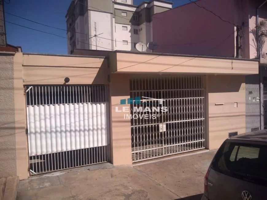 Foto 1 de Casa com 5 Quartos à venda, 104m² em Jardim Sonia, Piracicaba