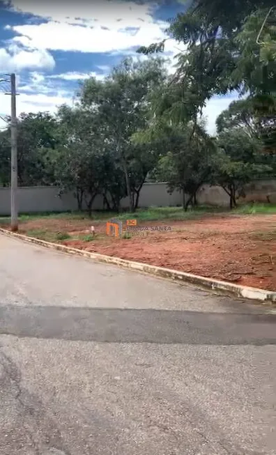 Foto 1 de Lote/Terreno à venda, 400m² em Nossa Senhora de Fatima, Lagoa Santa