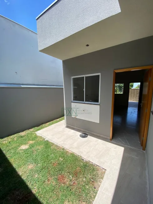 Foto 1 de Casa com 3 Quartos à venda, 78m² em Parque Residencial Ana Rosa, Cambé