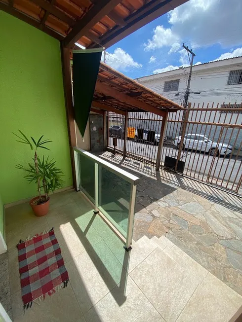Foto 1 de Casa com 3 Quartos à venda, 109m² em Ouro Preto, Belo Horizonte