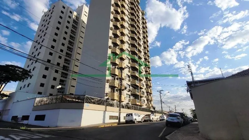 Foto 1 de Apartamento com 3 Quartos à venda, 143m² em Jardim Elite, Piracicaba