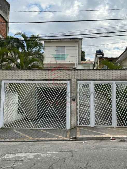 Foto 1 de Sobrado com 3 Quartos para alugar, 160m² em Vila Mafra, São Paulo