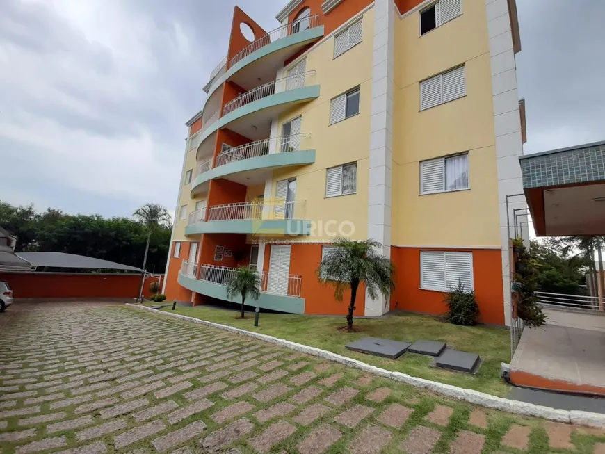 Foto 1 de Apartamento com 3 Quartos à venda, 97m² em Jardim Itália, Vinhedo