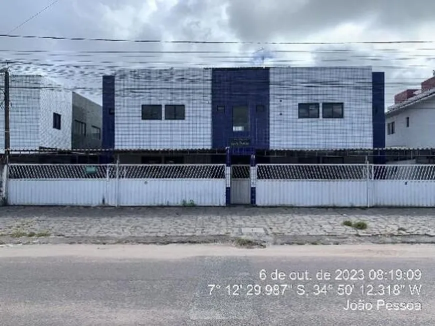 Foto 1 de Apartamento com 2 Quartos à venda, 50m² em Paratibe, João Pessoa