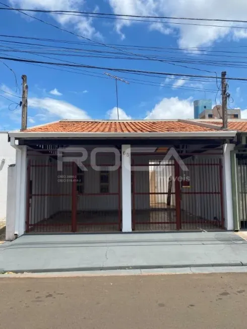 Foto 1 de Casa com 3 Quartos à venda, 133m² em Cidade Jardim, São Carlos