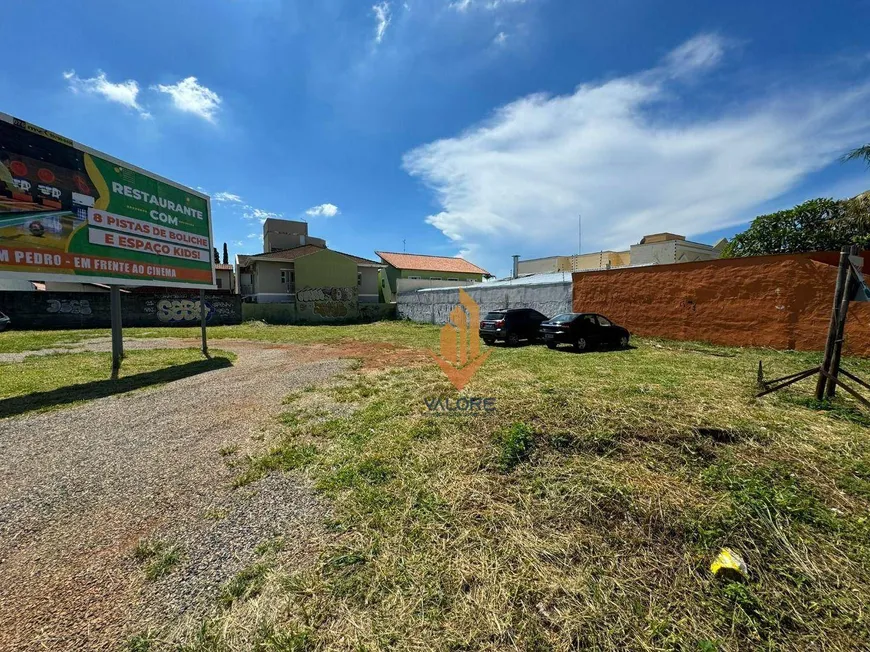 Foto 1 de Lote/Terreno à venda, 525m² em Barão Geraldo, Campinas