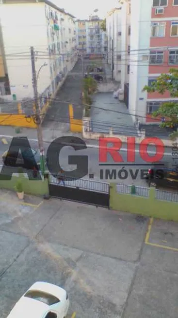 Foto 1 de Apartamento com 2 Quartos à venda, 45m² em Taquara, Rio de Janeiro