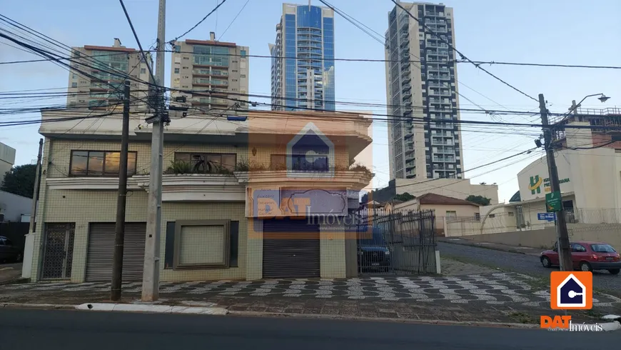 Foto 1 de Imóvel Comercial com 4 Quartos para alugar, 248m² em Oficinas, Ponta Grossa