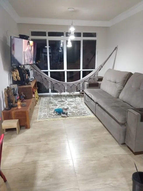 Foto 1 de Apartamento com 2 Quartos à venda, 77m² em Centro, Campinas