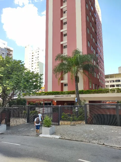Foto 1 de Apartamento com 2 Quartos para alugar, 58m² em Liberdade, São Paulo