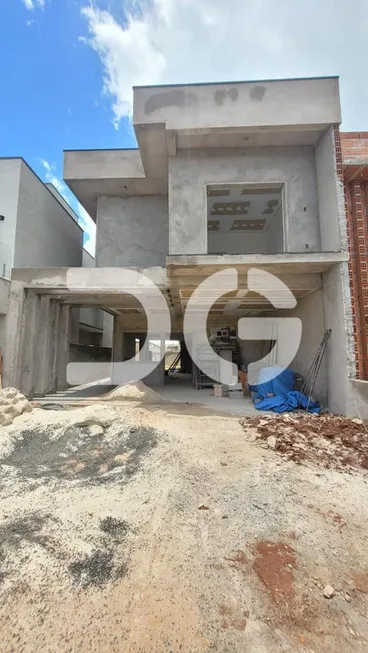 Foto 1 de Casa de Condomínio com 3 Quartos à venda, 150m² em Residencial Terras da Estancia, Paulínia