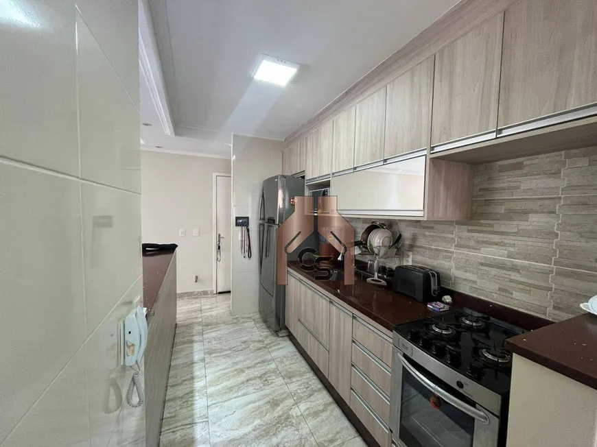 Foto 1 de Apartamento com 3 Quartos à venda, 77m² em Jardim Flor da Montanha, Guarulhos