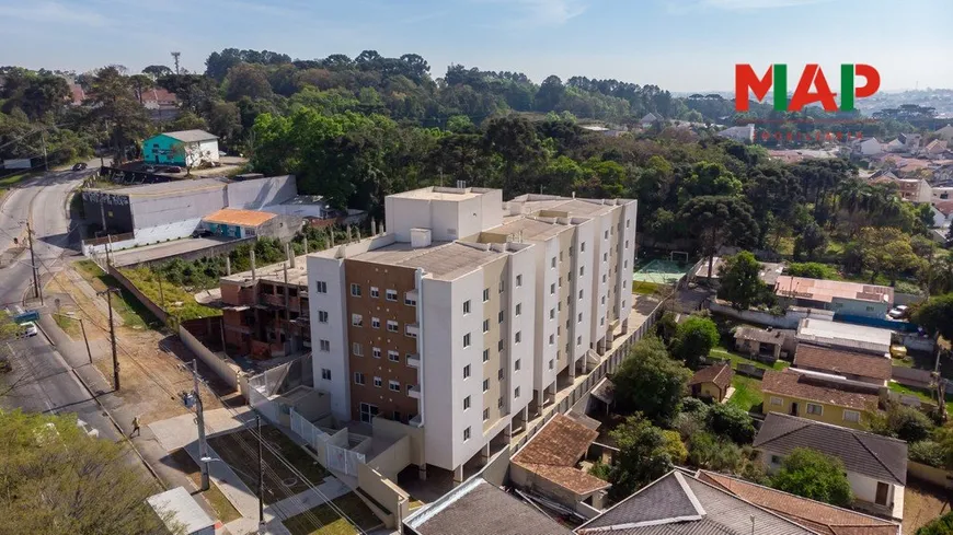 Foto 1 de Apartamento com 2 Quartos à venda, 54m² em Santa Cândida, Curitiba