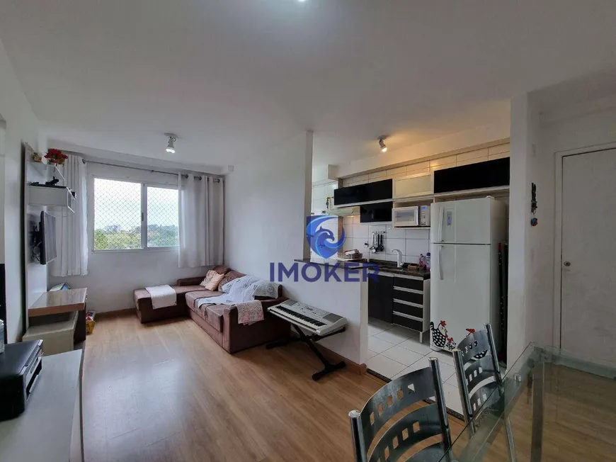 Foto 1 de Apartamento com 2 Quartos à venda, 47m² em Vila Corrêa, Ferraz de Vasconcelos