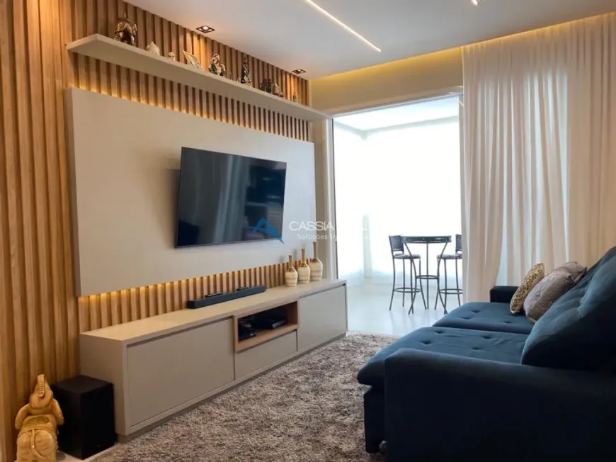 Foto 1 de Apartamento com 3 Quartos à venda, 92m² em Swiss Park, Campinas