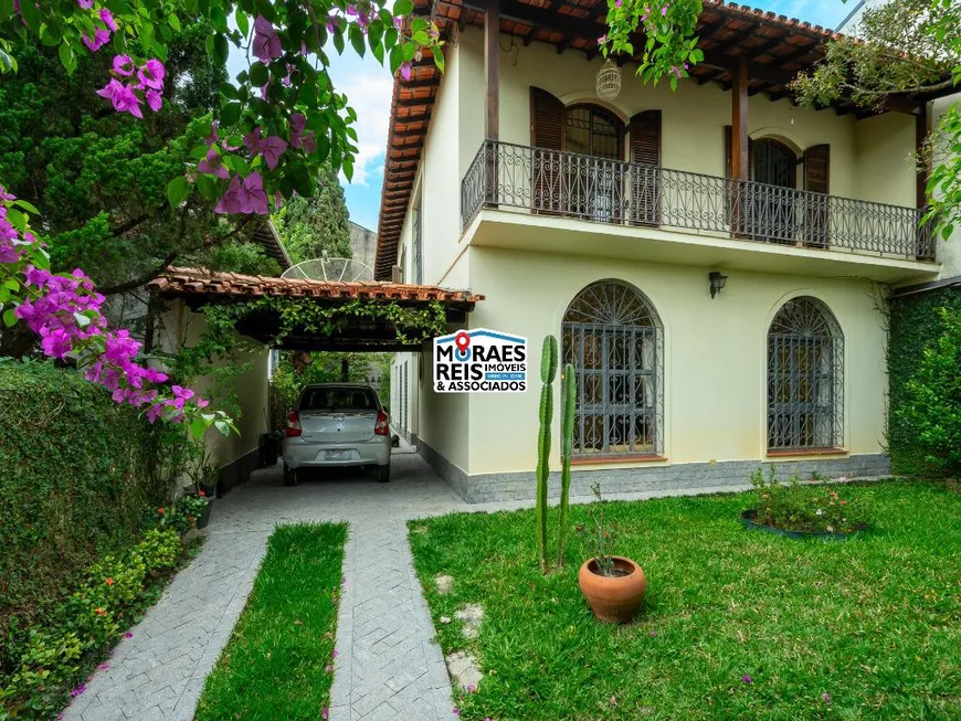 Foto 1 de Casa com 4 Quartos à venda, 278m² em Brooklin, São Paulo