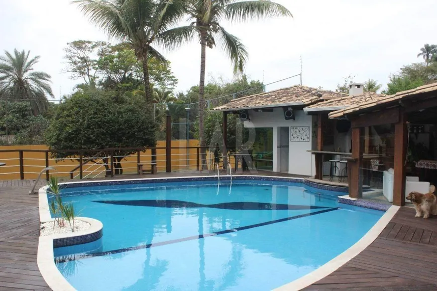Foto 1 de Casa com 6 Quartos à venda, 427m² em Garças, Belo Horizonte