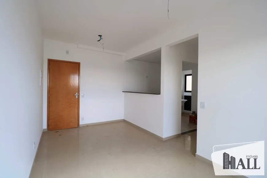 Foto 1 de Apartamento com 2 Quartos à venda, 58m² em Jardim America, São José do Rio Preto