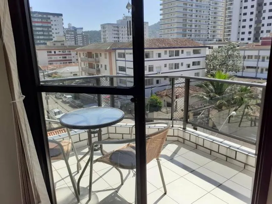 Foto 1 de Apartamento com 2 Quartos à venda, 82m² em Canto do Forte, Praia Grande