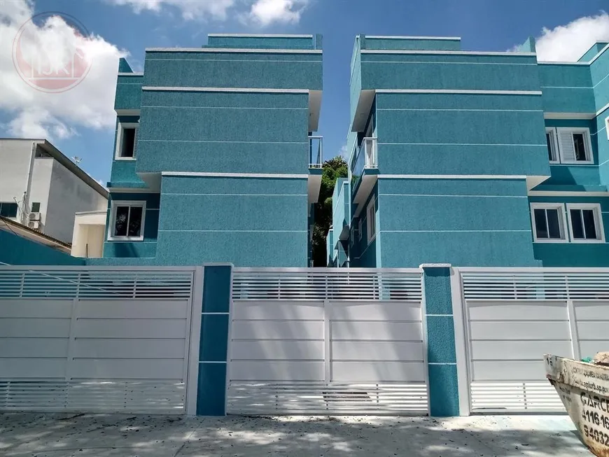 Foto 1 de Casa de Condomínio com 2 Quartos à venda, 85m² em Vila Gustavo, São Paulo
