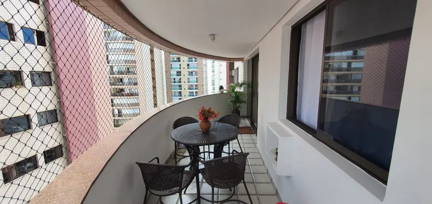 Foto 1 de Apartamento com 3 Quartos à venda, 175m² em Itapuã, Vila Velha
