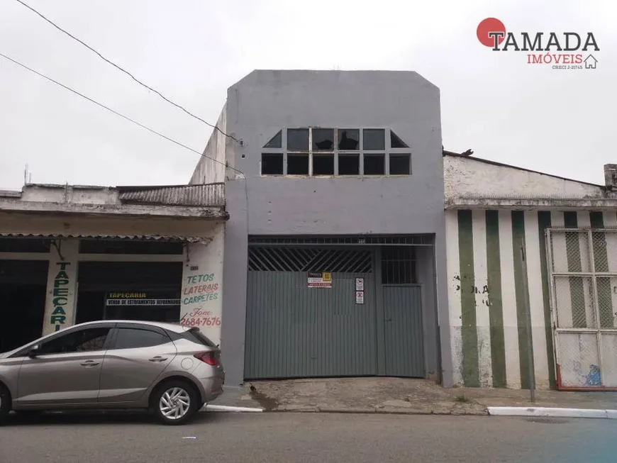 Foto 1 de Galpão/Depósito/Armazém à venda, 150m² em Jardim Popular, São Paulo