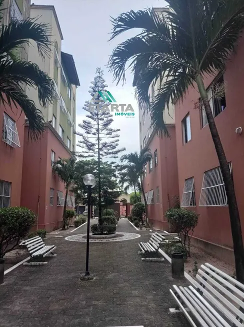 Foto 1 de Apartamento com 2 Quartos à venda, 44m² em Tabapuã, Caucaia
