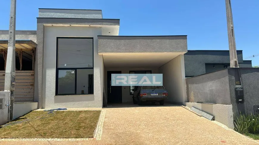 Foto 1 de Casa com 3 Quartos à venda, 133m² em Santa Cecilia, Paulínia