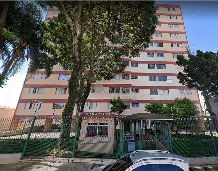 Foto 1 de Apartamento com 2 Quartos à venda, 41m² em Jardim Popular, São Paulo