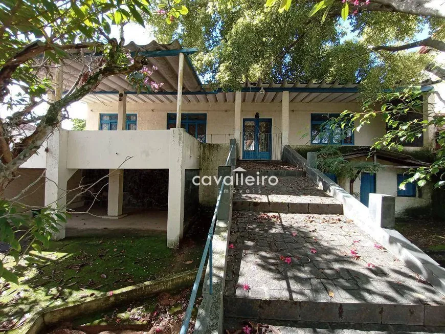 Foto 1 de Casa com 4 Quartos à venda, 313m² em Ponta Grossa, Maricá