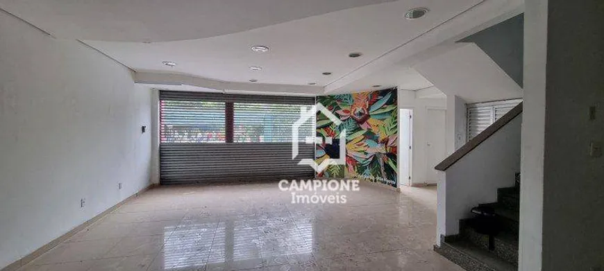 Foto 1 de Galpão/Depósito/Armazém para alugar, 1078m² em Barra Funda, São Paulo