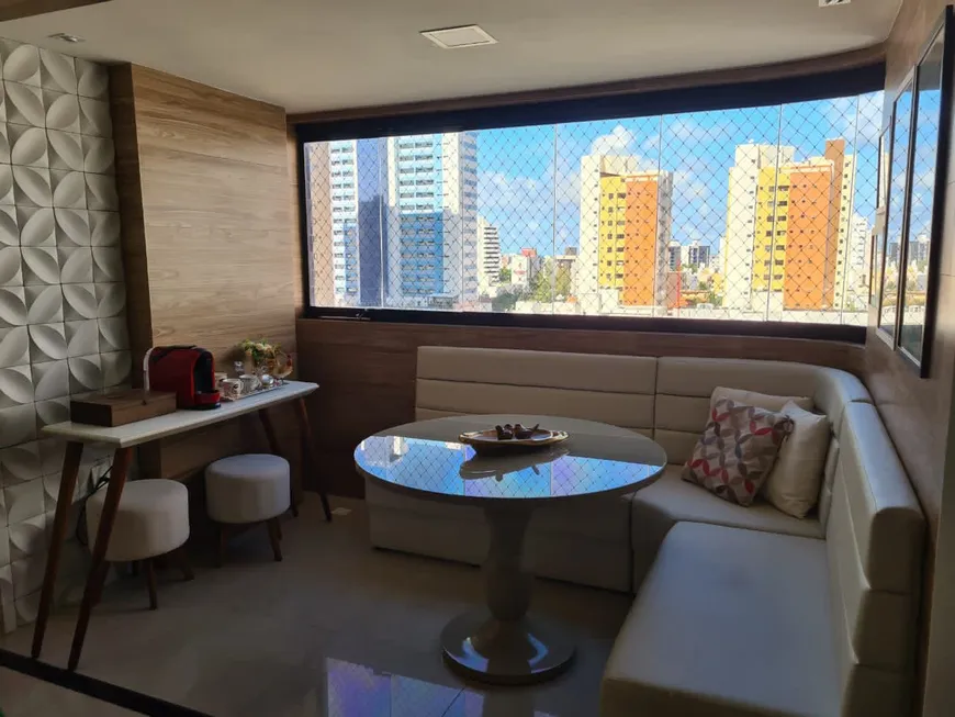 Foto 1 de Apartamento com 3 Quartos à venda, 150m² em Jardim Oceania, João Pessoa