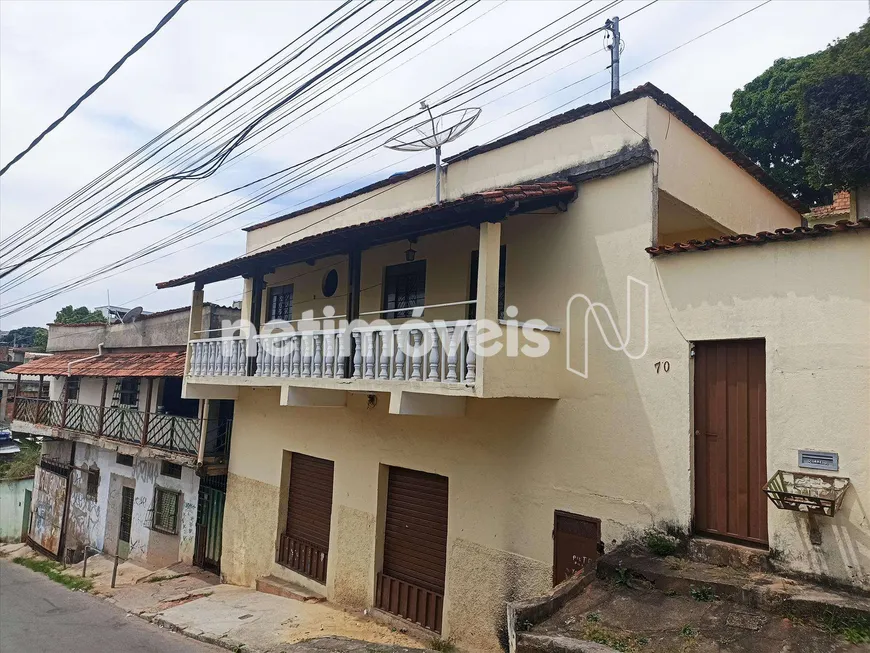 Foto 1 de Casa com 3 Quartos à venda, 360m² em Dom Silvério, Belo Horizonte