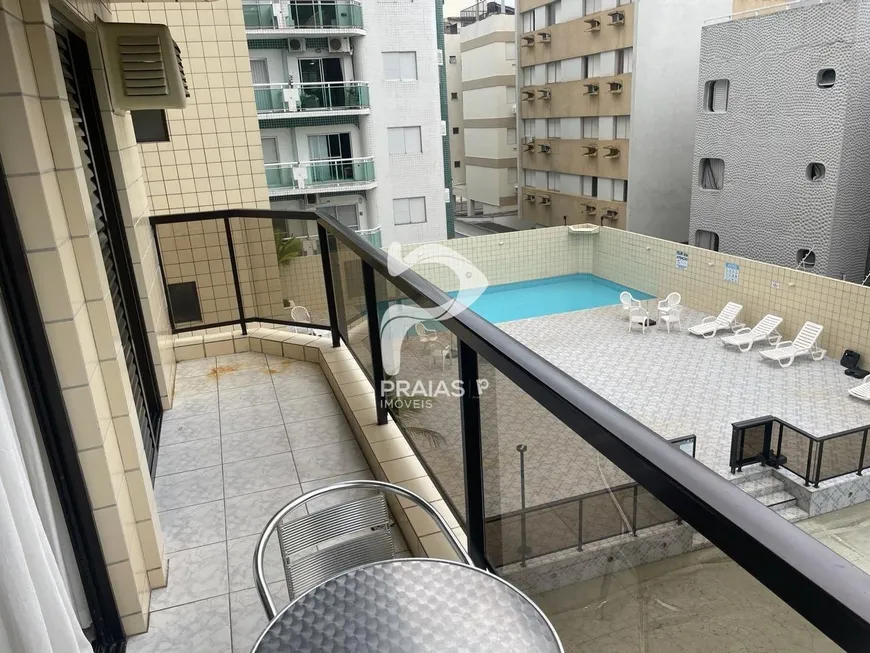 Foto 1 de Apartamento com 2 Quartos à venda, 70m² em Enseada, Guarujá